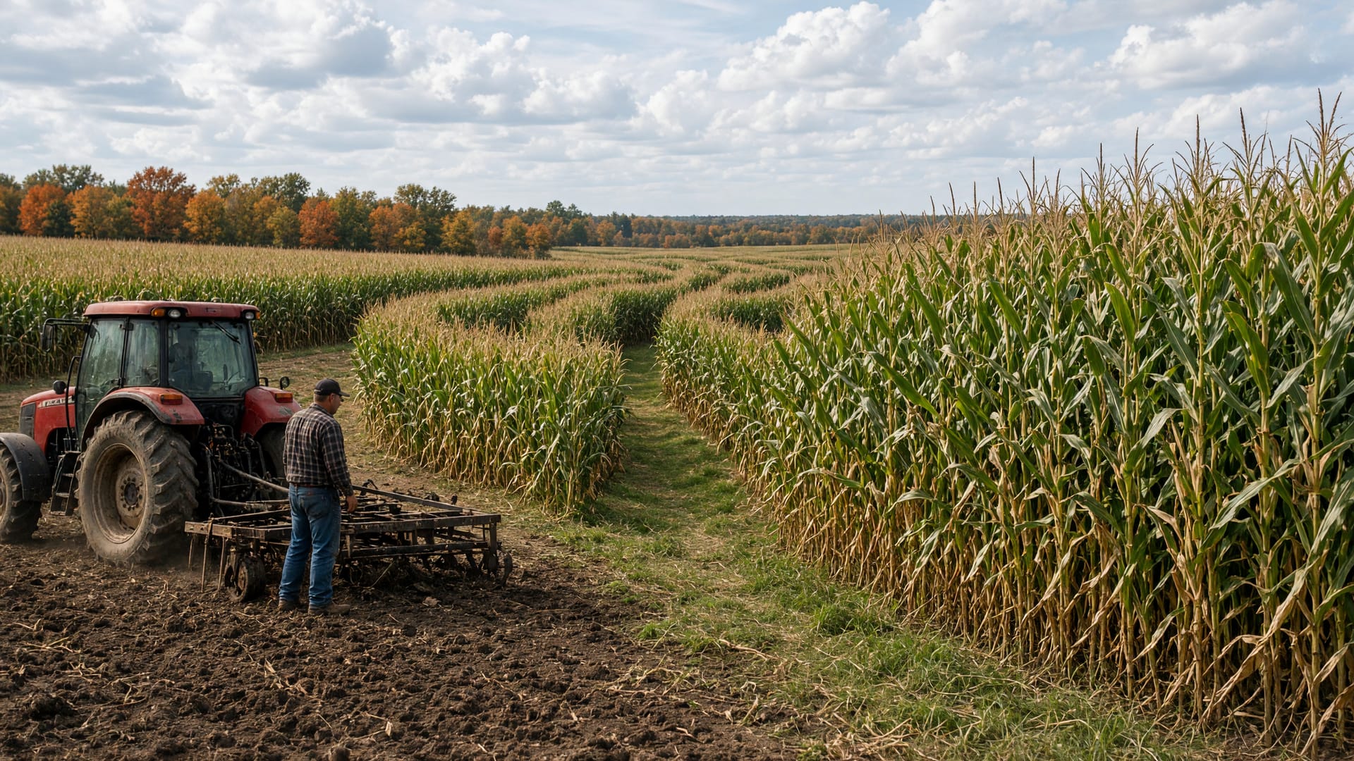 Corn Mazes — How They're Built, What Makes a Good One, and How to Find Them Near You