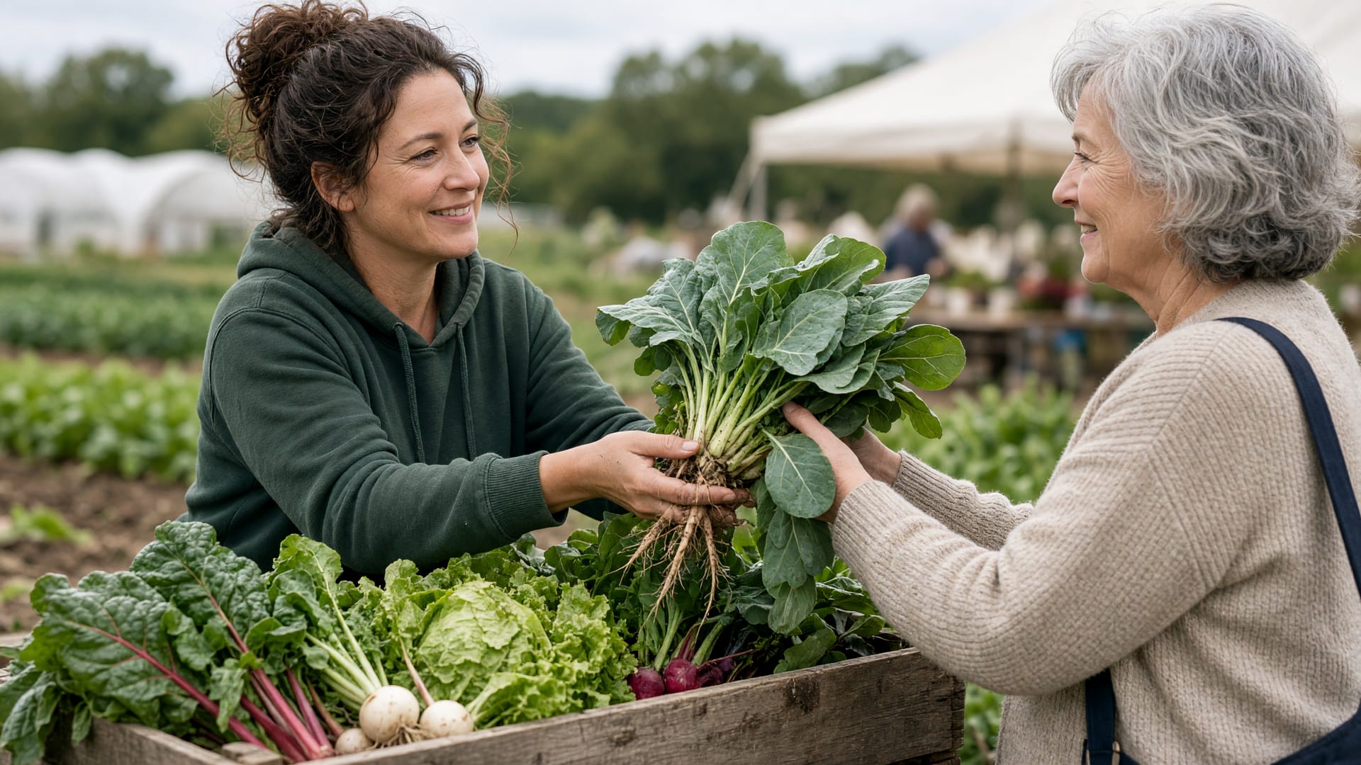 CSA vs Farmers Market — Which Is Right for You?