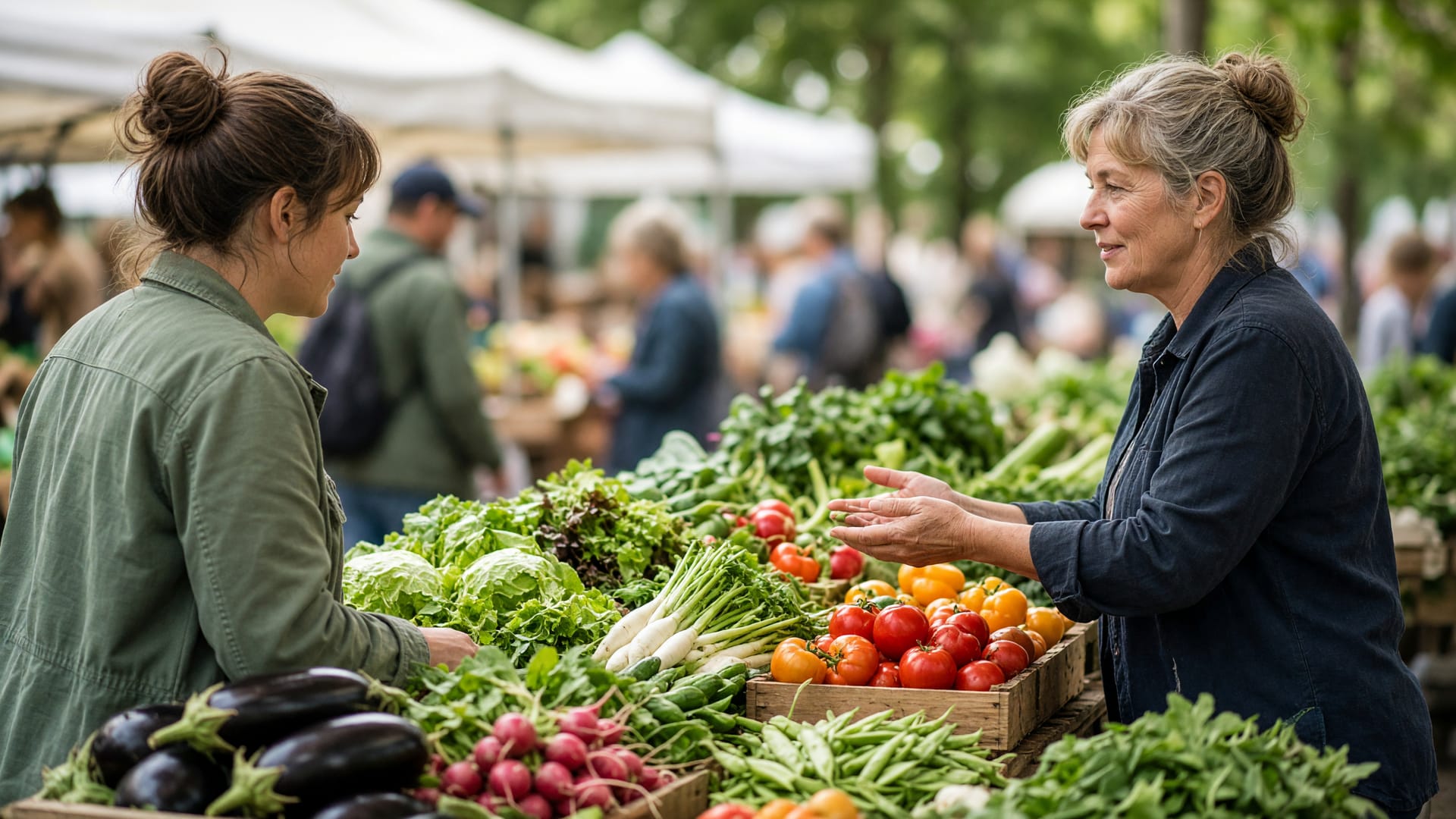 Farmers Market Etiquette — The Unwritten Rules Every Shopper Should Know
