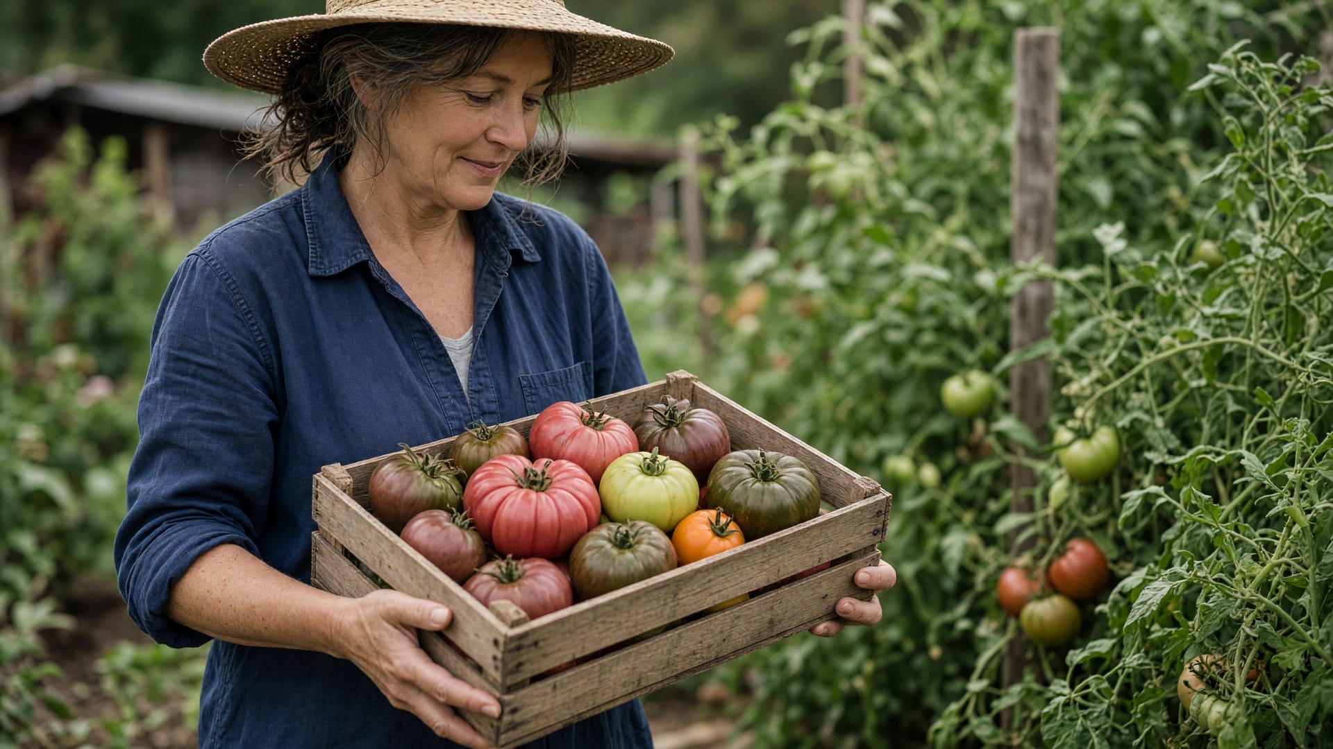 What Are Heirloom Vegetables? Open-Pollinated Varieties Explained
