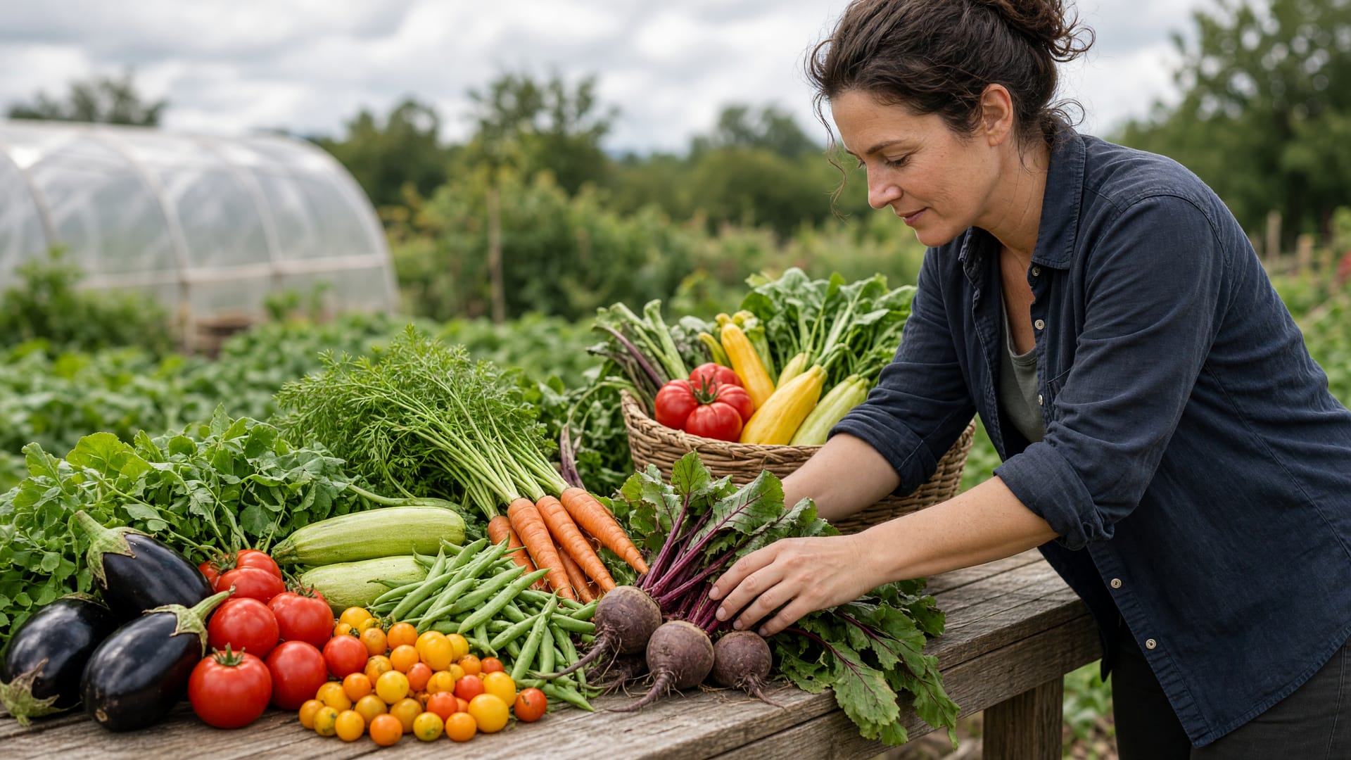 What Is Seasonal Produce? Eating Local and In-Season Explained
