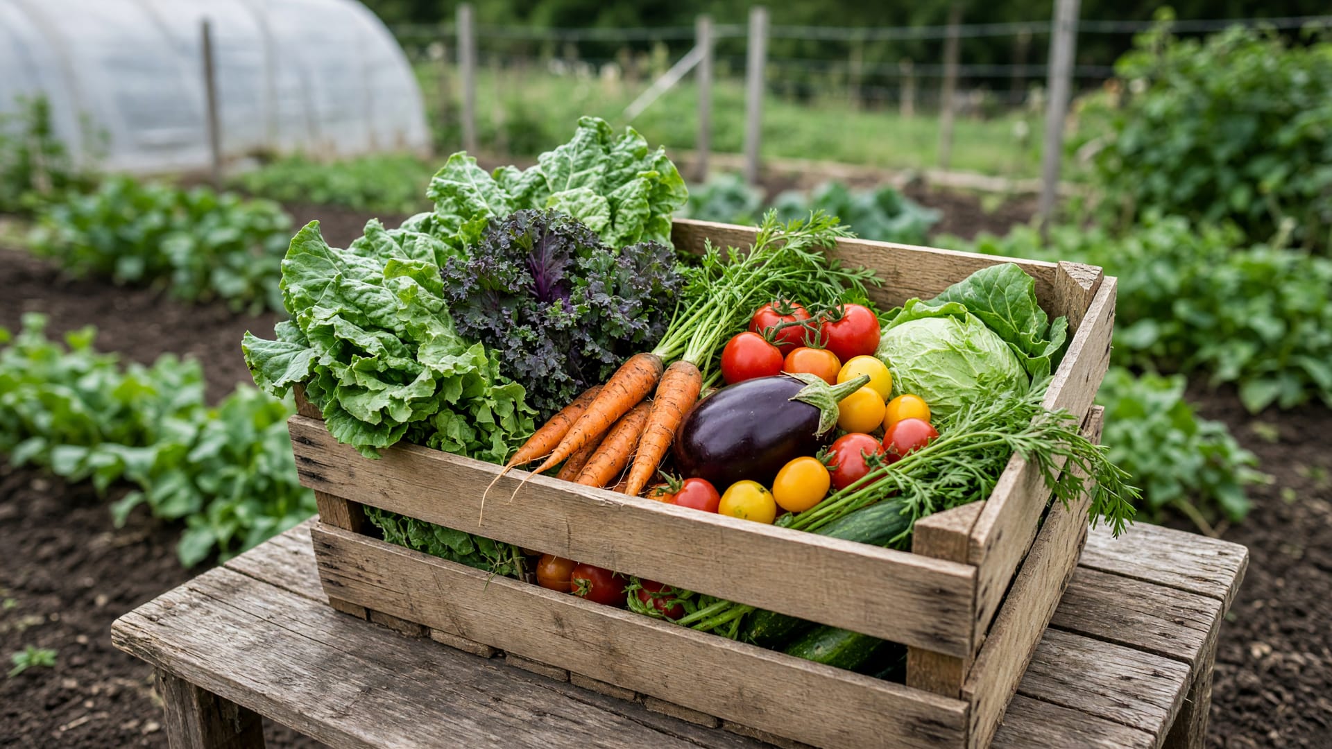 What Is a CSA Box? Weekly Farm Shares Explained