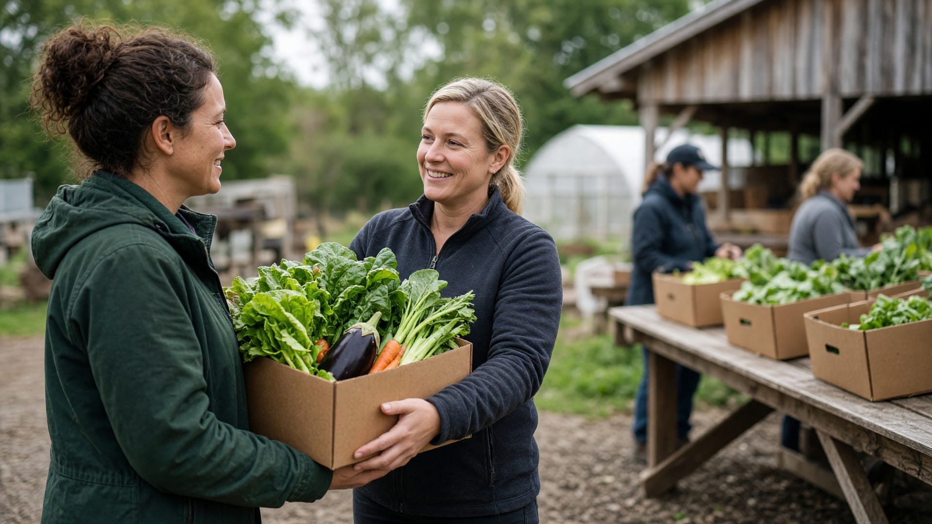 What Is a CSA? Community Supported Agriculture Explained