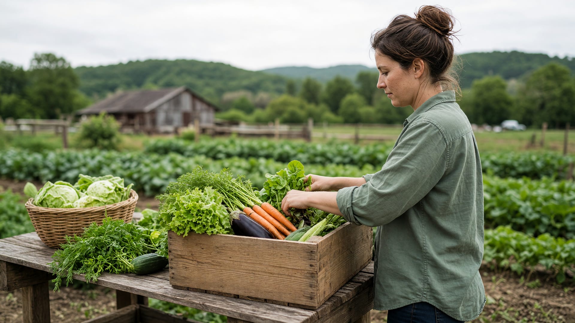 What Is a Farm Share? CSA Shares and Purchasing Arrangements Explained