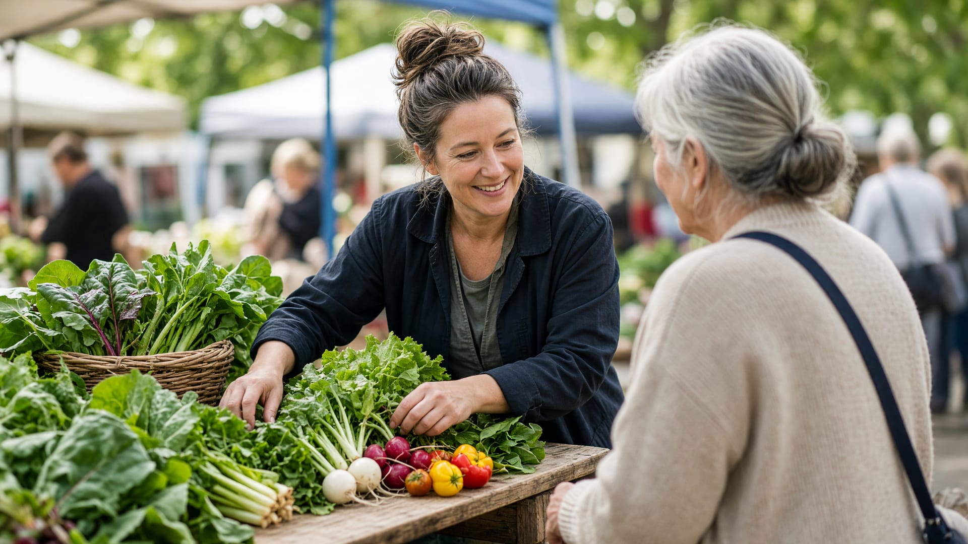 What Is a Farmers Market? How They Work and What to Expect