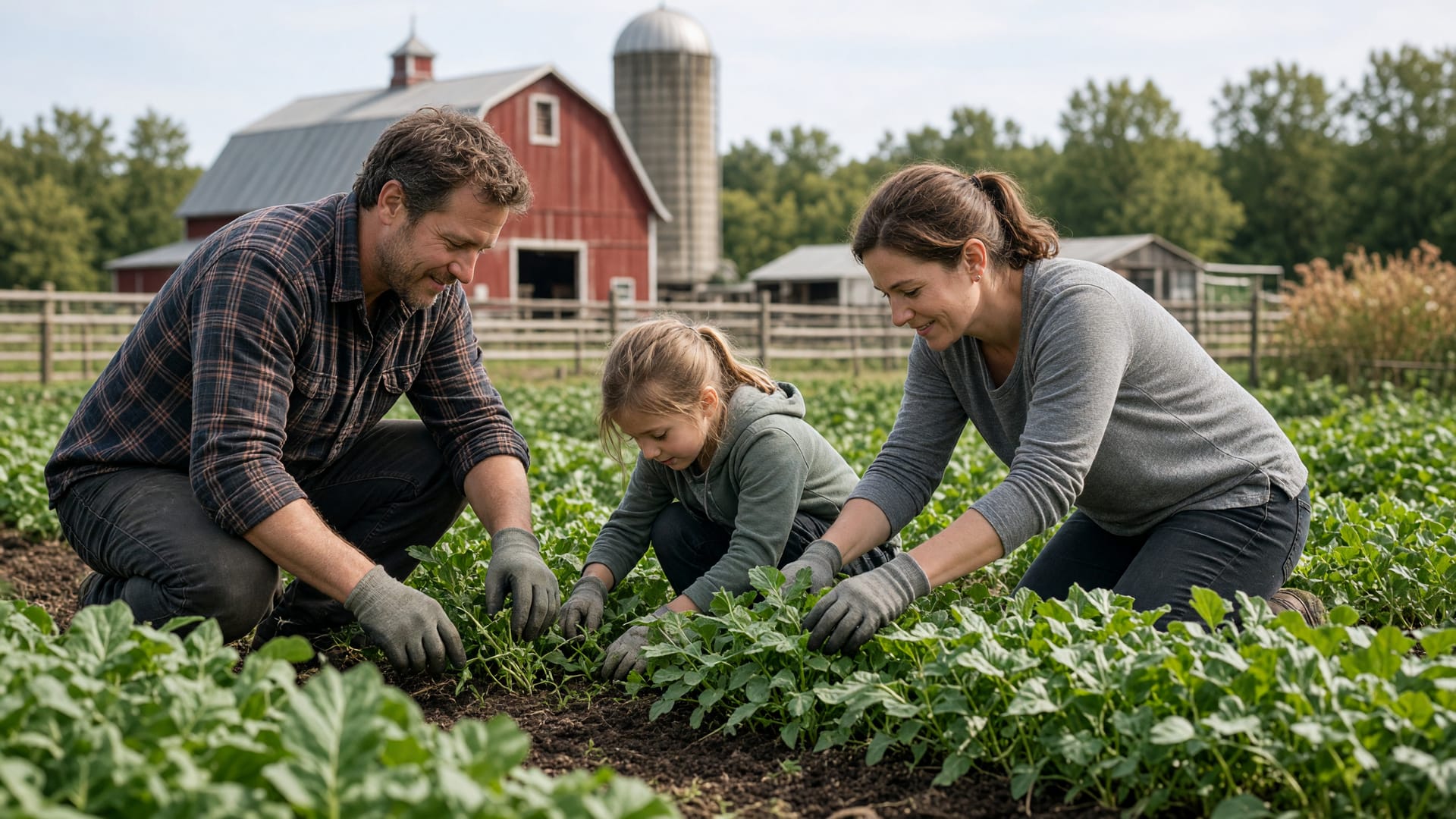 What Is a Small Family Farm? USDA Definition and Local Farming Explained