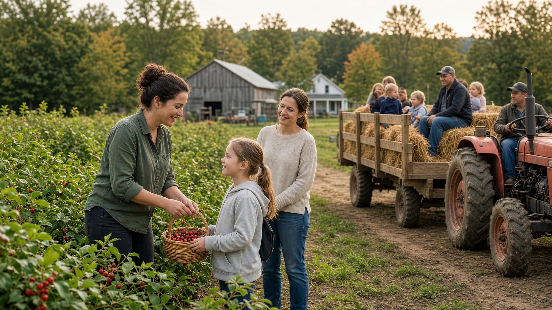 What Is Agritourism? Farm-Based Experiences Explained