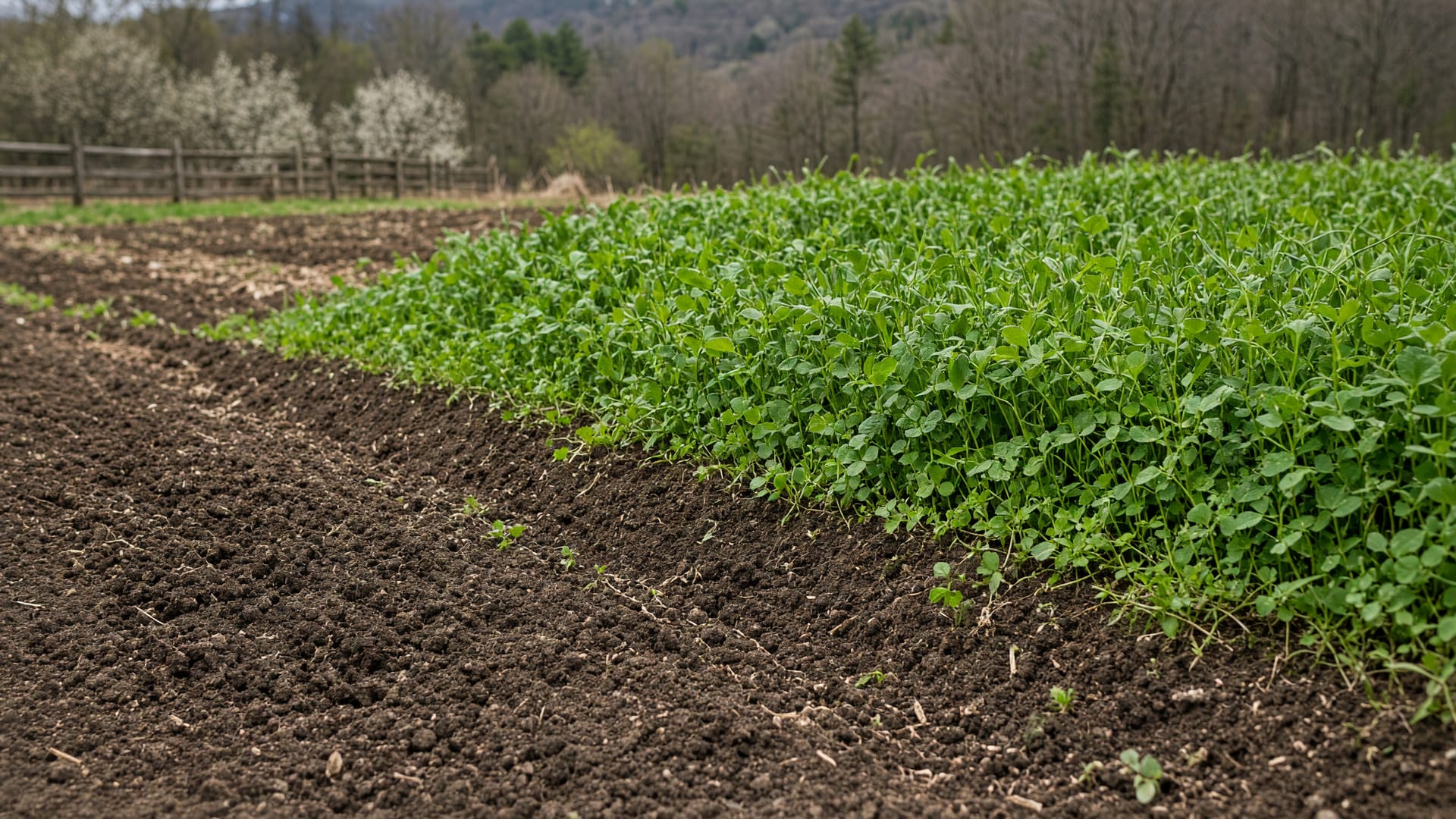What Is Cover Cropping? Soil Protection and Enrichment Explained