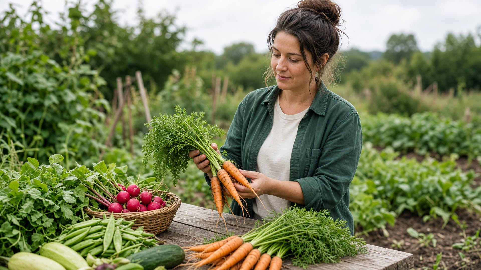 What Is Farm-to-Table? Local Sourcing and Seasonal Cooking Explained