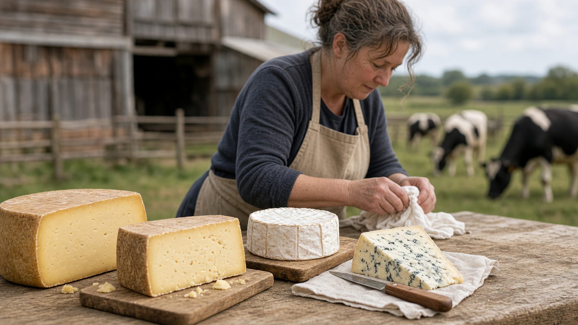 What Is Farmstead Cheese? Artisan Dairy Explained
