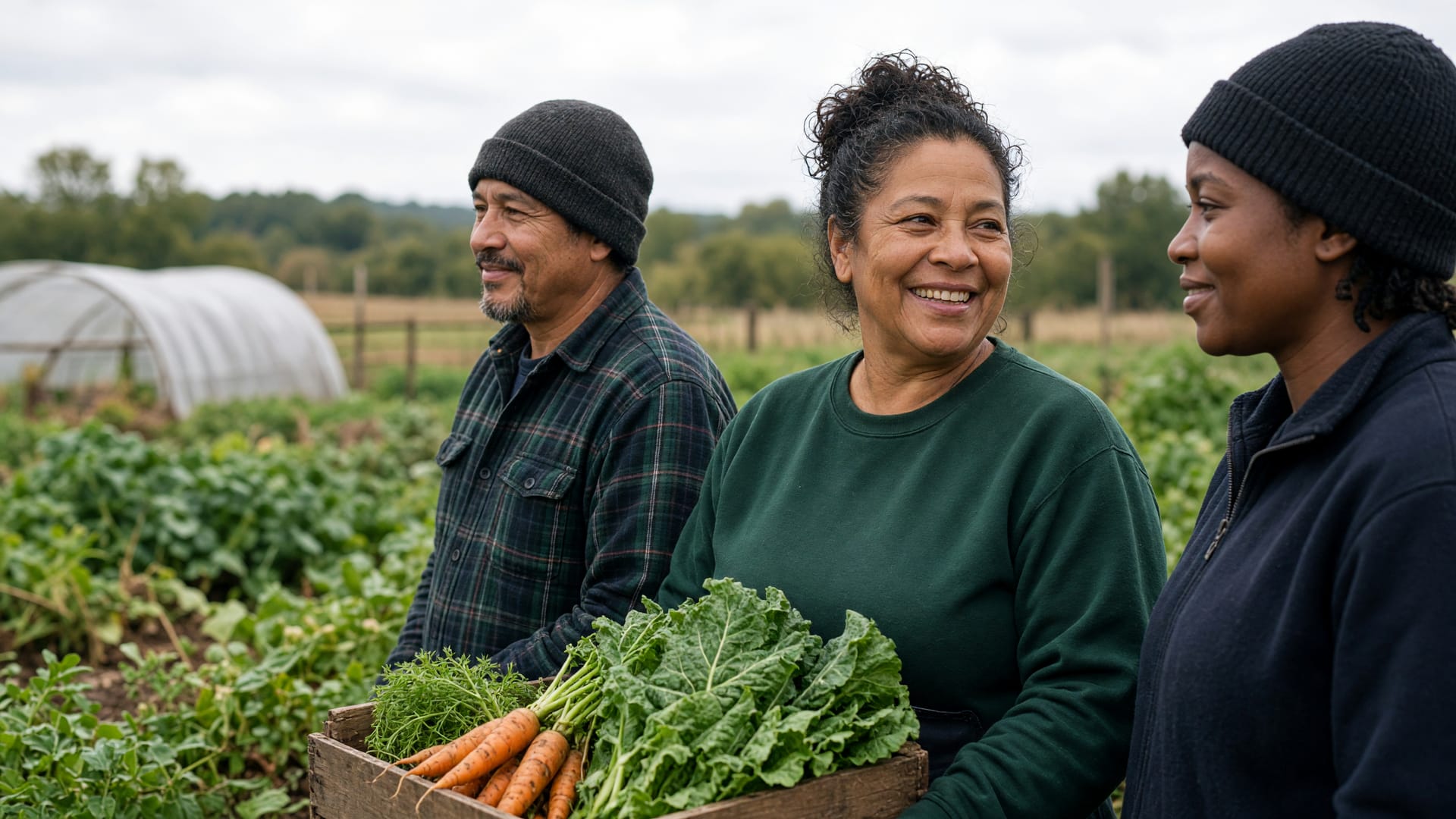 What Is Food Sovereignty? Community Control Over Food Systems Explained