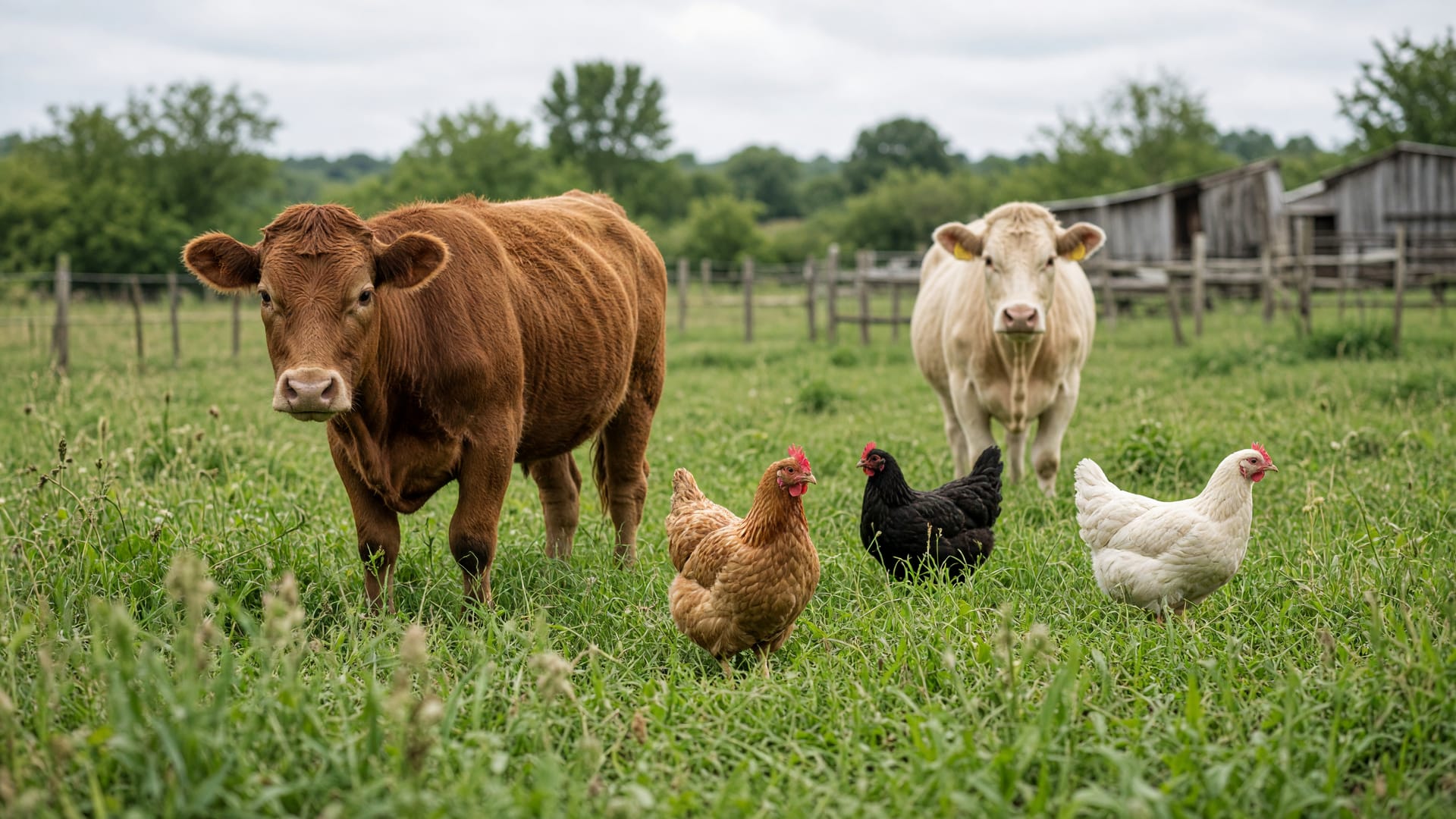 What Is Pasture-Raised? Animal Welfare Labels Explained