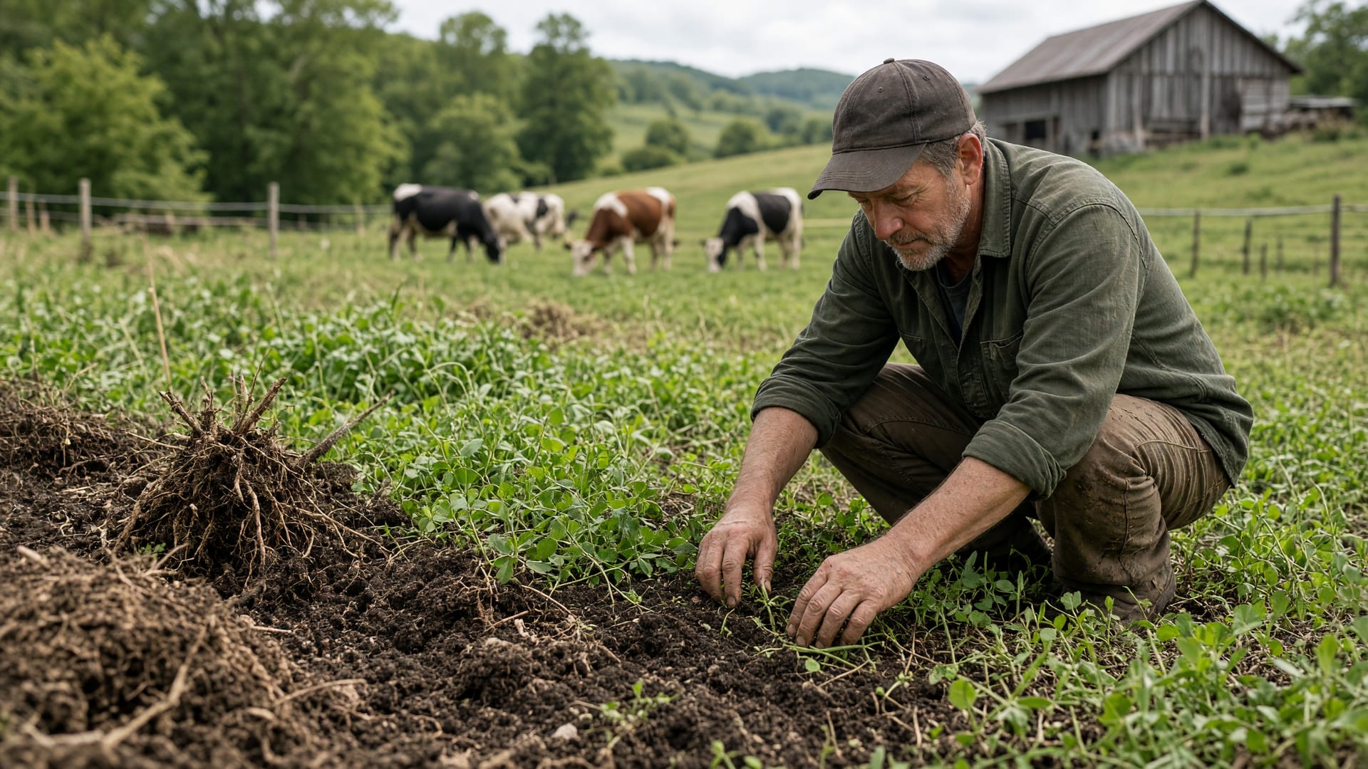 What Is Regenerative Farming? Soil Health and Ecosystem Restoration Explained