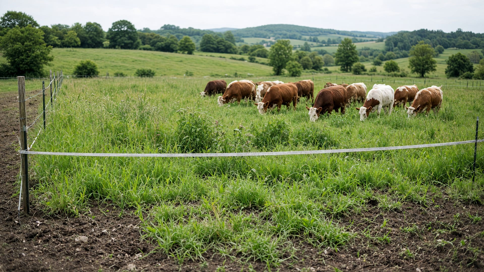 What Is Rotational Grazing? Pasture Management Explained