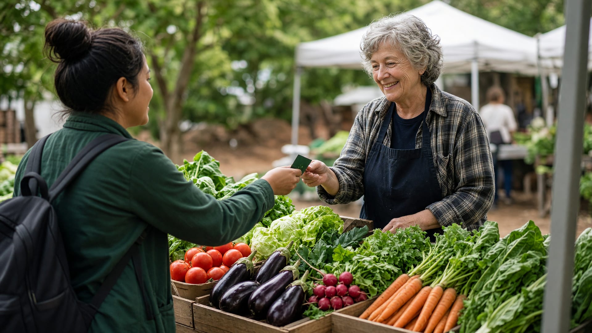 SNAP/EBT at Farmers Markets: How It Works and Where to Find It