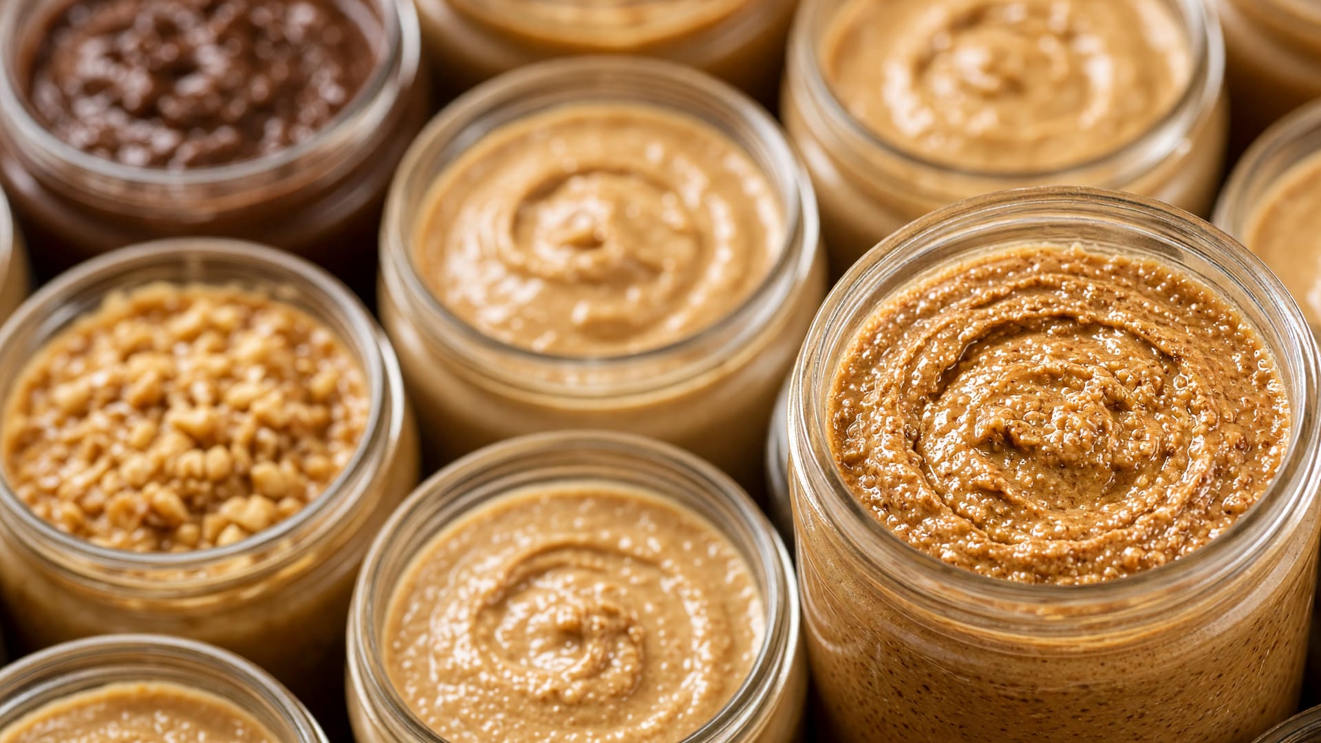 Nut butters, a farm-made prepared food item