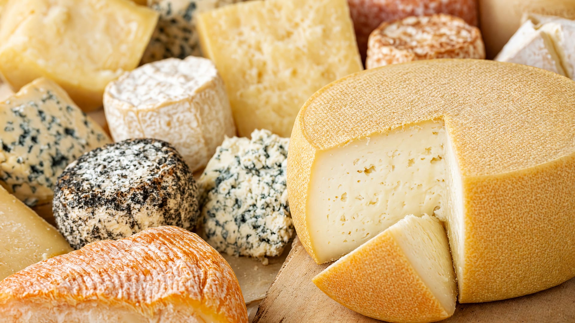 Cheese, a fresh dairy product