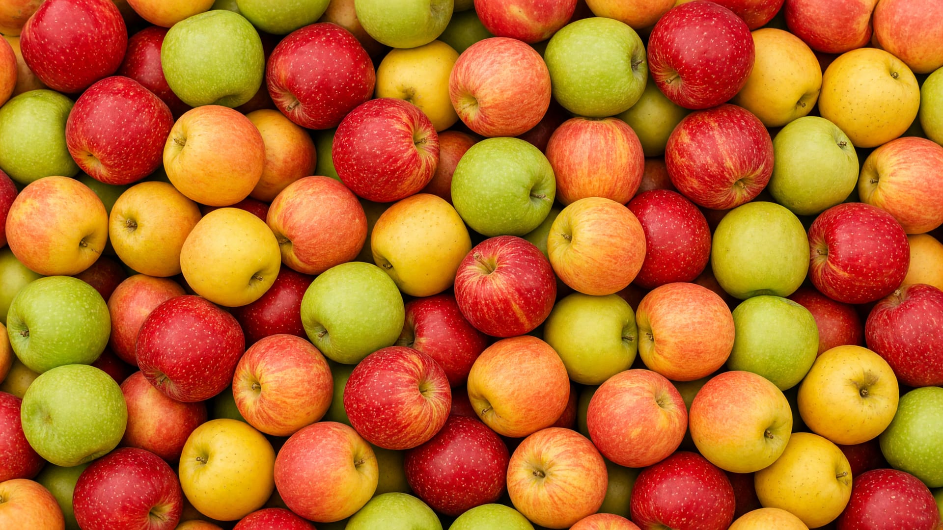 Apples, a fresh produce item