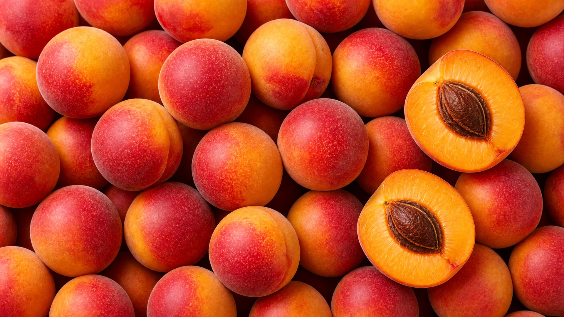 Apriums, a fresh produce item