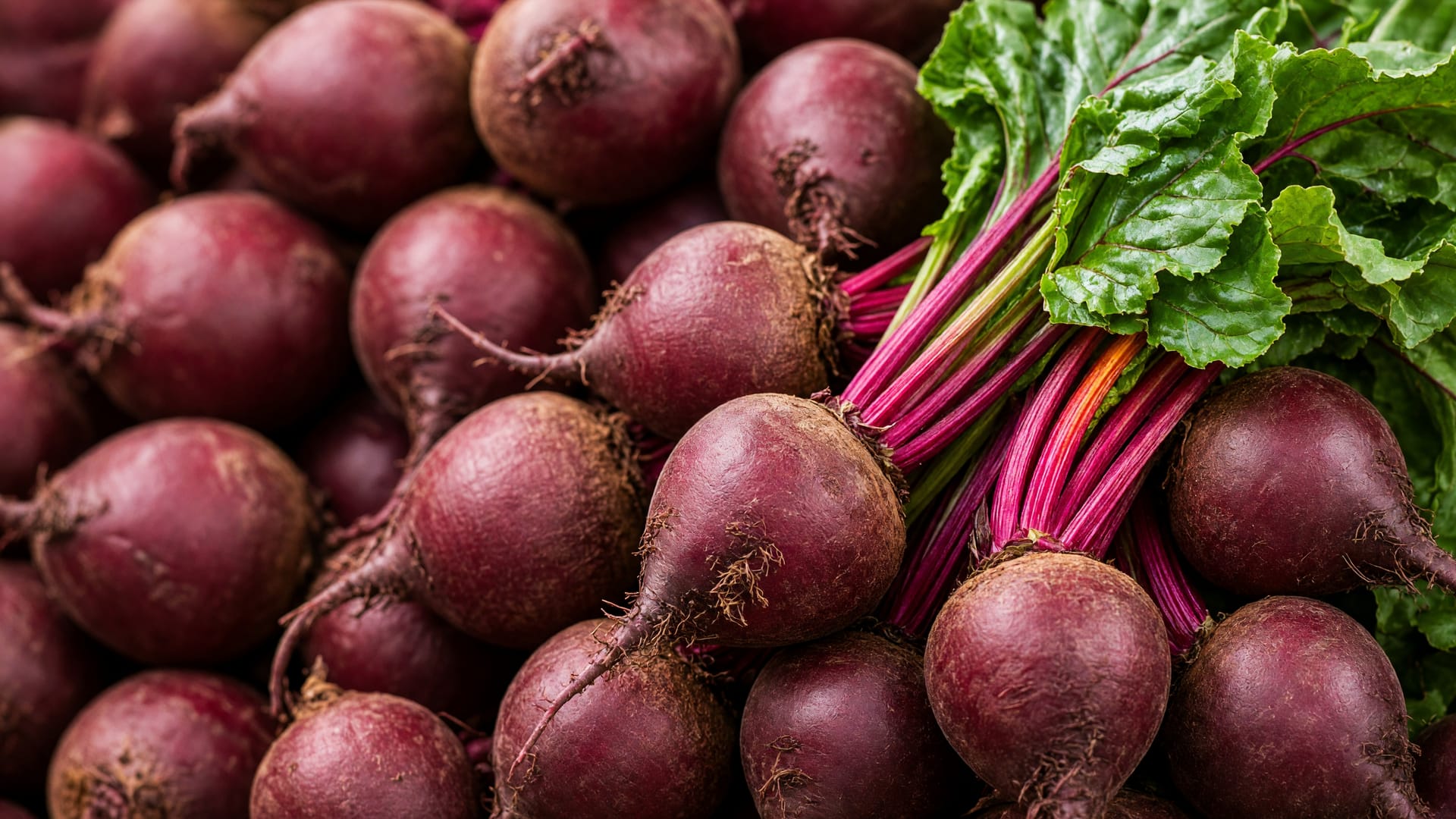 Beets, a fresh produce item