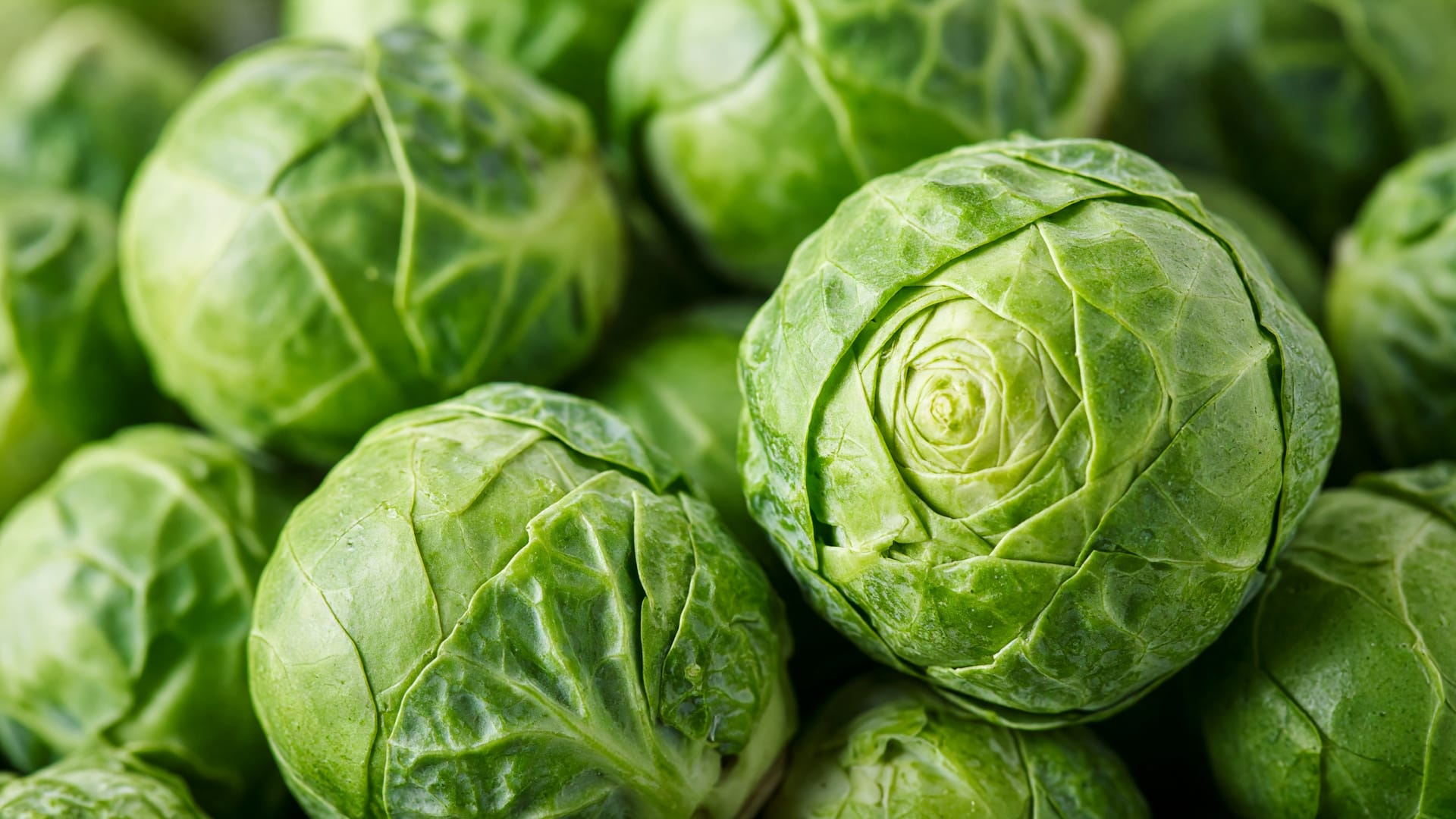 Brussels sprouts, a fresh produce item