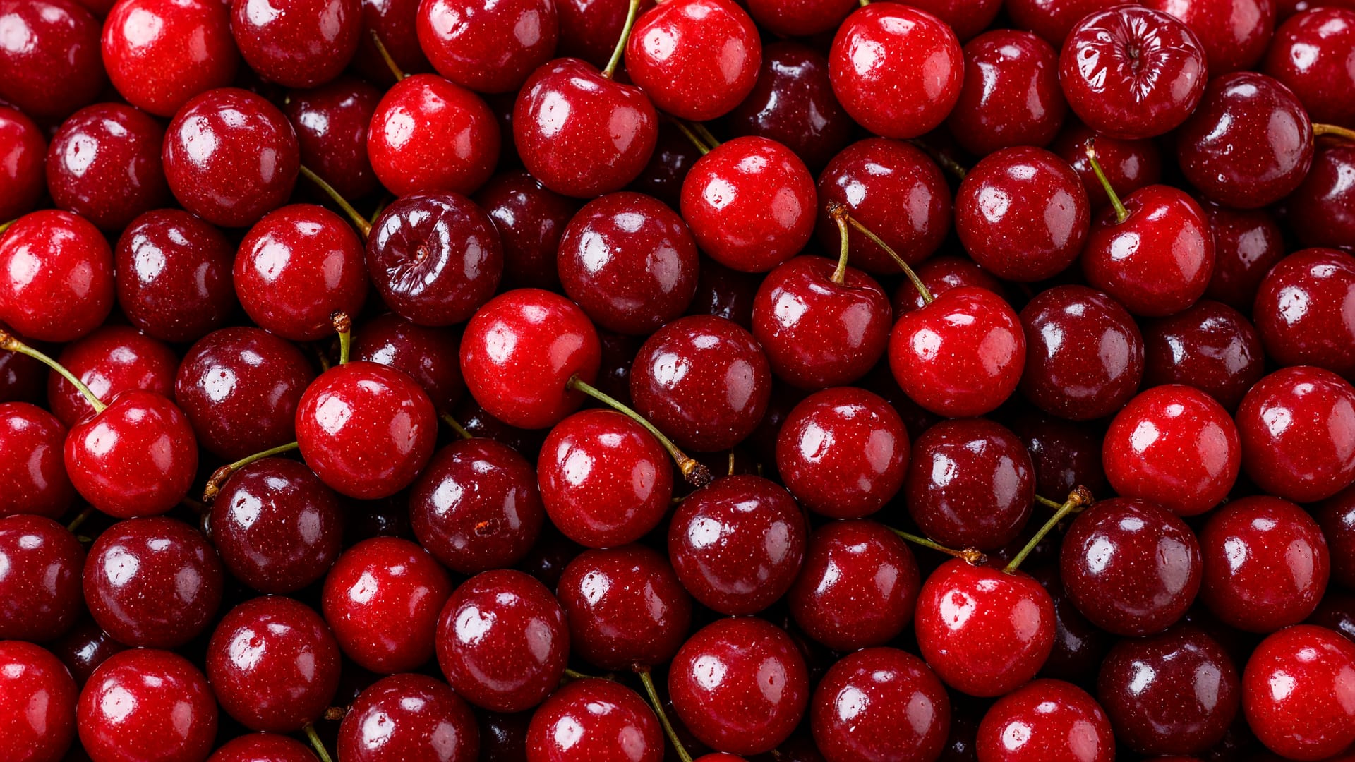 Cherries, a fresh produce item