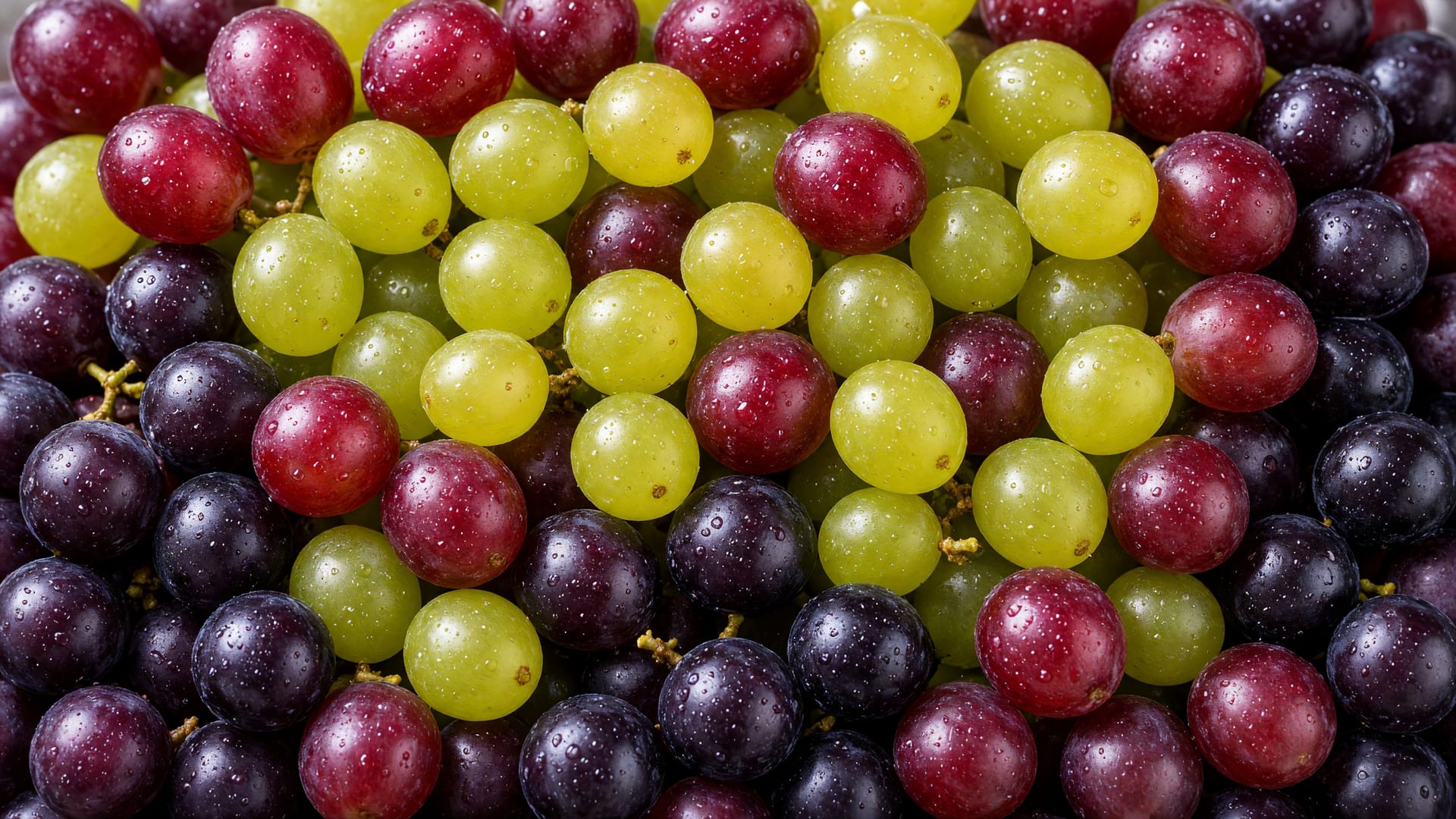 Grapes, a fresh produce item