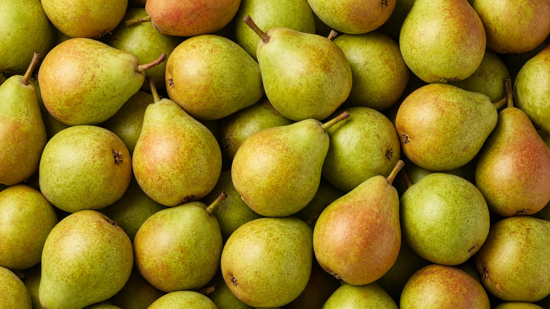 Pears, a fresh produce item
