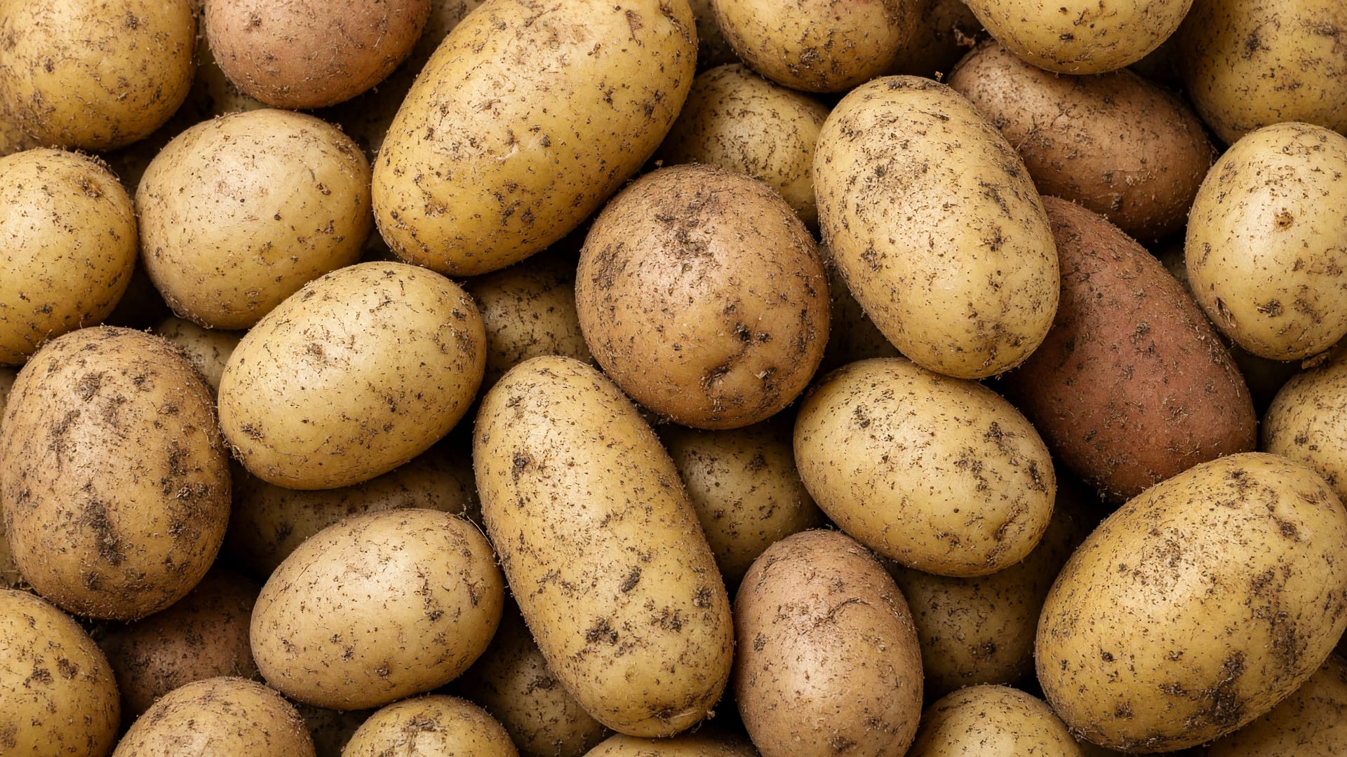 Potatoes, a fresh produce item