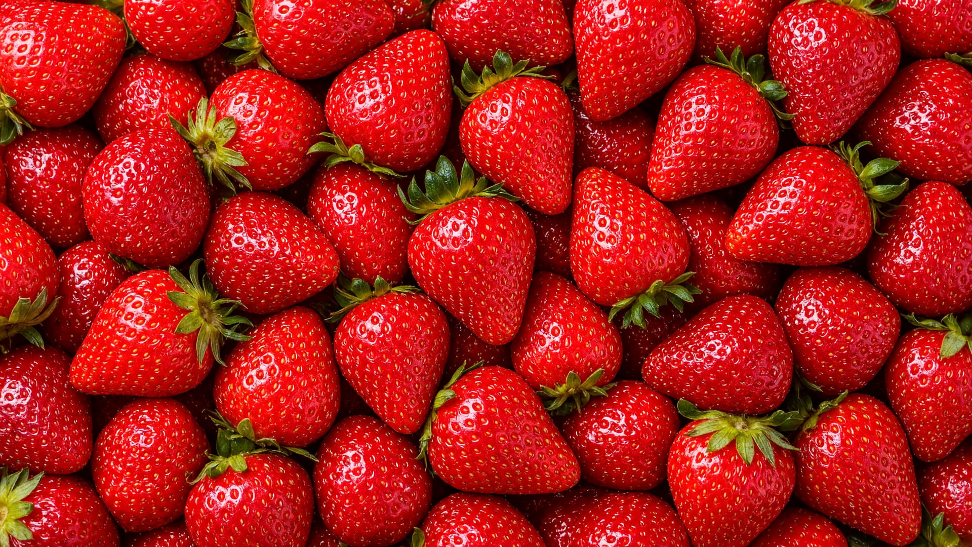 Strawberries, a fresh produce item