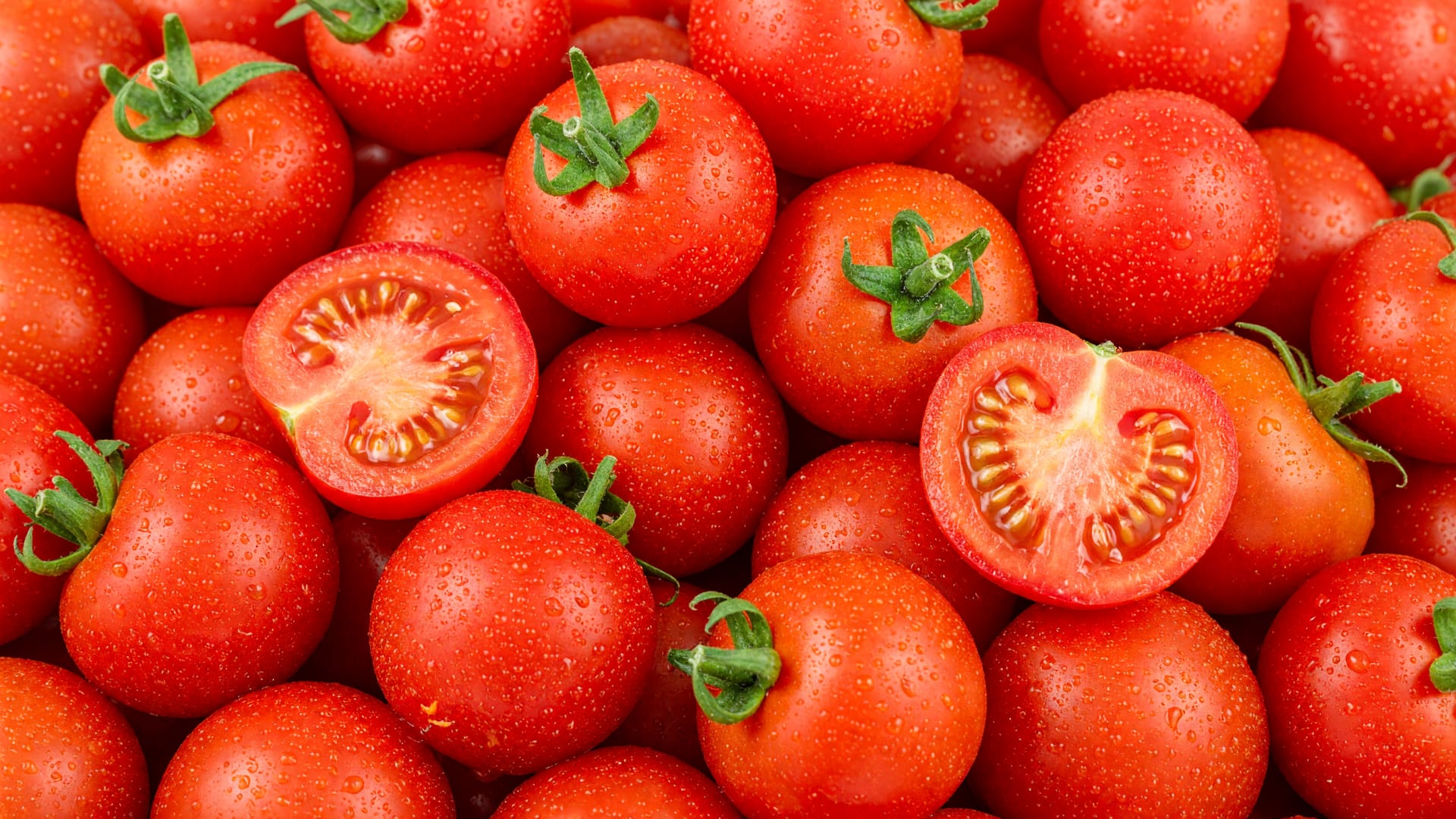 Tomatoes, a fresh produce item