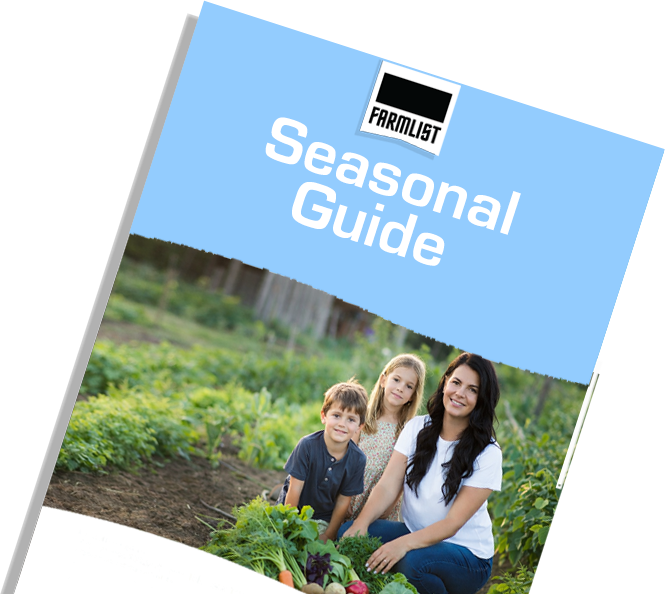 The Local Farm Finder's Field Guide